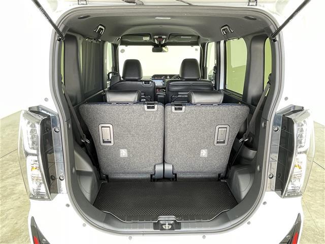 タント カスタムRS 禁煙 純正7型ナビ 両側電動スライドドア バックカメラ 電動パーキングブレーキ 全方位カメラ LEDヘッドライト スマートアシスト レーダークルーズコントロール シートヒーター ビルトインETC(32枚目)