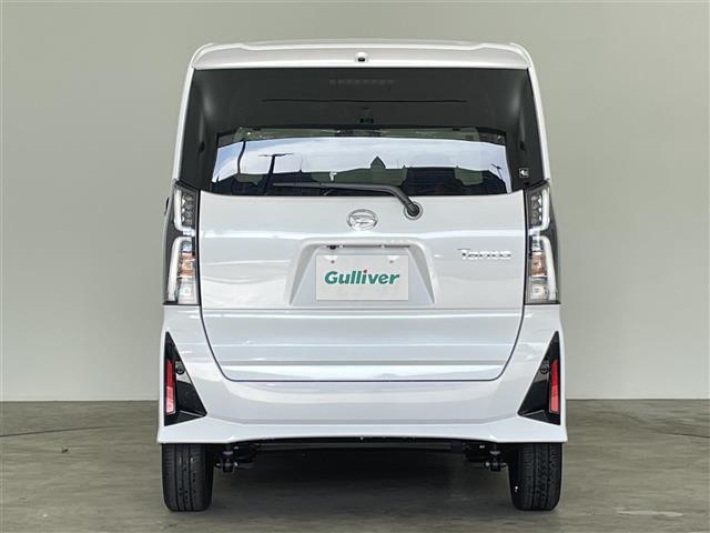 タント カスタムRS 禁煙 純正7型ナビ 両側電動スライドドア バックカメラ 電動パーキングブレーキ 全方位カメラ LEDヘッドライト スマートアシスト レーダークルーズコントロール シートヒーター ビルトインETC(34枚目)