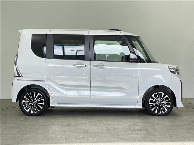 タント カスタムRS 禁煙 純正7型ナビ 両側電動スライドドア バックカメラ 電動パーキングブレーキ 全方位カメラ LEDヘッドライト スマートアシスト レーダークルーズコントロール シートヒーター ビルトインETC(36枚目)