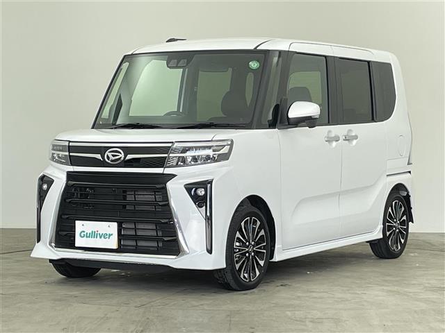 タント カスタムRS 禁煙 純正7型ナビ 両側電動スライドドア バックカメラ 電動パーキングブレーキ 全方位カメラ LEDヘッドライト スマートアシスト レーダークルーズコントロール シートヒーター ビルトインETC(37枚目)