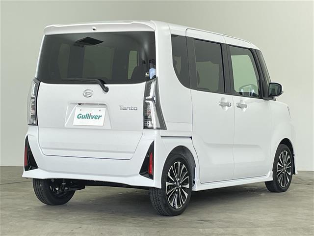 タント カスタムRS 禁煙 純正7型ナビ 両側電動スライドドア バックカメラ 電動パーキングブレーキ 全方位カメラ LEDヘッドライト スマートアシスト レーダークルーズコントロール シートヒーター ビルトインETC(38枚目)