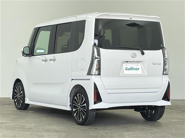 タント カスタムRS 禁煙 純正7型ナビ 両側電動スライドドア バックカメラ 電動パーキングブレーキ 全方位カメラ LEDヘッドライト スマートアシスト レーダークルーズコントロール シートヒーター ビルトインETC(39枚目)