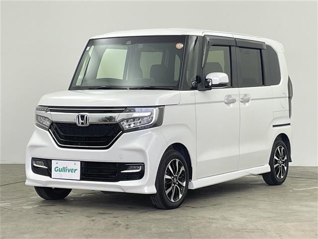 N-BOXカスタム G・Lホンダセンシング 禁煙車 純正ナビ フルセグTV Bluetooth 衝突被害軽減ブレーキ バックカメラ LEDヘッドライト スマートキー レーダークルーズコントロール ビルトインETC オートハイビーム スペアキー(37枚目)