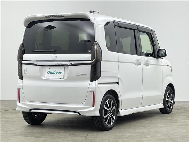 N-BOXカスタム G・Lホンダセンシング 禁煙車 純正ナビ フルセグTV Bluetooth 衝突被害軽減ブレーキ バックカメラ LEDヘッドライト スマートキー レーダークルーズコントロール ビルトインETC オートハイビーム スペアキー(39枚目)