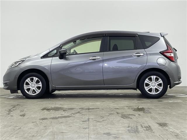 ノート Ｘ　禁煙車　純正７型メモリナビ　エマージェンシーブレーキ　全方位カメラ　アラウンドビューモニター　デジタルインナーミラー　ステアリングスイッチ　オートライト　レーンキープアシスト　パーキングセンサー（37枚目）
