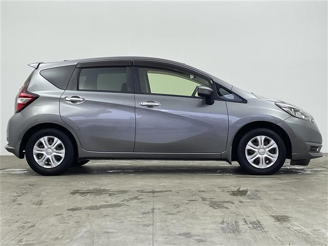 ノート Ｘ　禁煙車　純正７型メモリナビ　エマージェンシーブレーキ　全方位カメラ　アラウンドビューモニター　デジタルインナーミラー　ステアリングスイッチ　オートライト　レーンキープアシスト　パーキングセンサー（41枚目）
