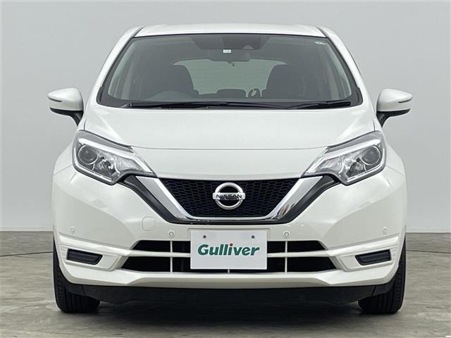 ノート Ｘ　Ｖセレクション　禁煙車　社外７型メモリナビ　エマージェンシーブレーキ　バックカメラ　Ｂｌｕｅｔｏｏｔｈ　コーナーセンサー　オートライト　ヘッドライトレベライザー　プッシュスタート　スマートキー　スペアキー（33枚目）