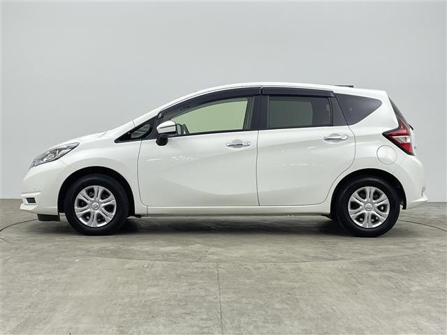 ノート Ｘ　Ｖセレクション　禁煙車　社外７型メモリナビ　エマージェンシーブレーキ　バックカメラ　Ｂｌｕｅｔｏｏｔｈ　コーナーセンサー　オートライト　ヘッドライトレベライザー　プッシュスタート　スマートキー　スペアキー（35枚目）