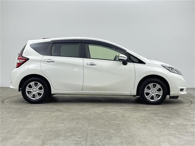 ノート Ｘ　Ｖセレクション　禁煙車　社外７型メモリナビ　エマージェンシーブレーキ　バックカメラ　Ｂｌｕｅｔｏｏｔｈ　コーナーセンサー　オートライト　ヘッドライトレベライザー　プッシュスタート　スマートキー　スペアキー（36枚目）