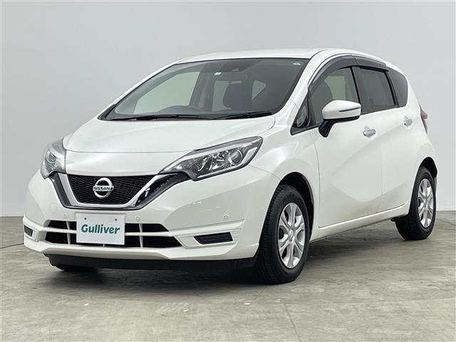 ノート Ｘ　Ｖセレクション　禁煙車　社外７型メモリナビ　エマージェンシーブレーキ　バックカメラ　Ｂｌｕｅｔｏｏｔｈ　コーナーセンサー　オートライト　ヘッドライトレベライザー　プッシュスタート　スマートキー　スペアキー（37枚目）