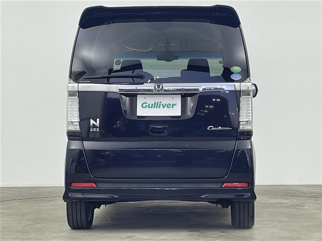 Ｎ－ＢＯＸカスタム Ｇ　ターボＳＳパッケージ　禁煙車　純正ナビ　両側パワースライドドア　衝突被害軽減ブレーキ　バックカメラ　クルーズコントロール　ＨＩＤヘッドライト　パドルシフト　ＥＴＣ　スマートキー　スペアキー　Ｂｌｕｅｔｏｏｔｈ　ワンセグＴＶ（39枚目）