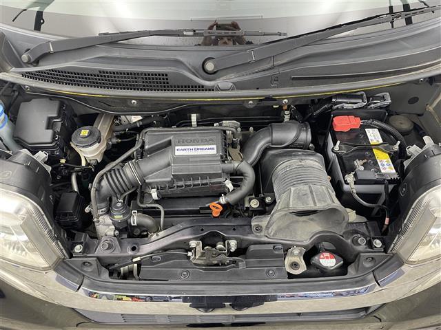 Ｎ－ＢＯＸカスタム Ｇ　ターボＳＳパッケージ　禁煙車　純正ナビ　両側パワースライドドア　衝突被害軽減ブレーキ　バックカメラ　クルーズコントロール　ＨＩＤヘッドライト　パドルシフト　ＥＴＣ　スマートキー　スペアキー　Ｂｌｕｅｔｏｏｔｈ　ワンセグＴＶ（42枚目）