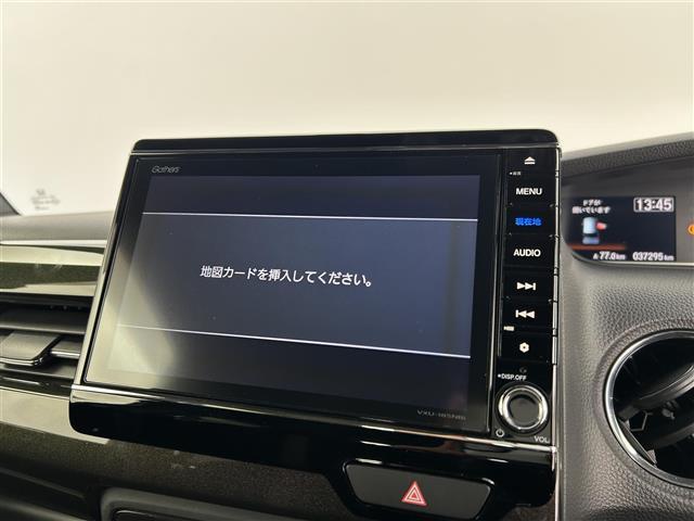 Ｎ－ＢＯＸカスタム Ｇ・Ｌホンダセンシング　禁煙車　純正８型ナビ　片側パワースライドドア　衝突軽減システム　アダクティブクルーズコントロール　車線逸脱警報　バックカメラ　ＬＥＤヘッドライト　フォグランプ　ＥＴＣ　フルセグＴＶ（4枚目）