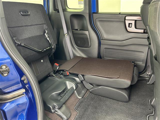 Ｎ－ＢＯＸカスタム Ｇ・Ｌホンダセンシング　禁煙車　純正８型ナビ　片側パワースライドドア　衝突軽減システム　アダクティブクルーズコントロール　車線逸脱警報　バックカメラ　ＬＥＤヘッドライト　フォグランプ　ＥＴＣ　フルセグＴＶ（28枚目）