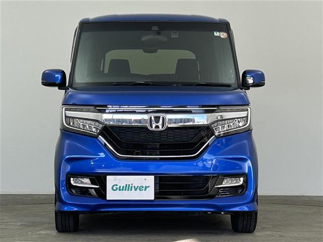 Ｎ－ＢＯＸカスタム Ｇ・Ｌホンダセンシング　禁煙車　純正８型ナビ　片側パワースライドドア　衝突軽減システム　アダクティブクルーズコントロール　車線逸脱警報　バックカメラ　ＬＥＤヘッドライト　フォグランプ　ＥＴＣ　フルセグＴＶ（35枚目）