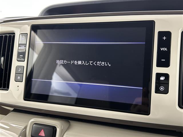 ムーヴキャンバス Ｇホワイトアクセントリミテッド　ＳＡＩＩＩ　禁煙車　純正８インチナビ　全方位カメラ　衝突被害軽減ブレーキ　両側パワースライドドア　ＬＥＤヘッドライト　オートライト　オートハイビーム　フルセグＴＶ　スマートキー　アイドリングストップ　ＥＴＣ（4枚目）