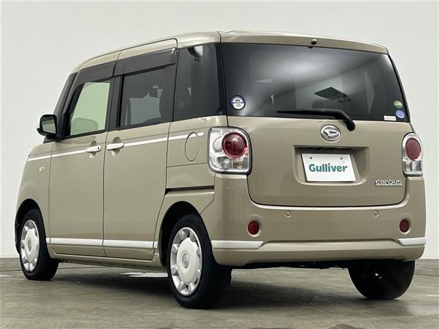 ムーヴキャンバス Ｇホワイトアクセントリミテッド　ＳＡＩＩＩ　禁煙車　純正８インチナビ　全方位カメラ　衝突被害軽減ブレーキ　両側パワースライドドア　ＬＥＤヘッドライト　オートライト　オートハイビーム　フルセグＴＶ　スマートキー　アイドリングストップ　ＥＴＣ（38枚目）