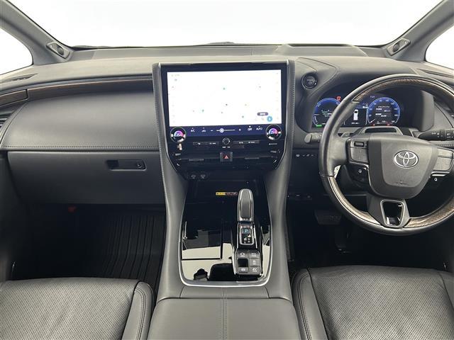 アルファードハイブリッド エグゼクティブラウンジ 禁煙車 純正14型ディスプレイオーディオナビ ワンオーナー トヨタセーフティセンス 左右独立ガラスルーフ JBLプレミアムサウンド 両側パワースライドドア 純正13型フリップダウンモニター(2枚目)