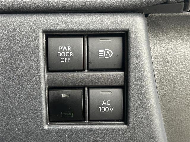 アルファードハイブリッド エグゼクティブラウンジ 禁煙車 純正14型ディスプレイオーディオナビ ワンオーナー トヨタセーフティセンス 左右独立ガラスルーフ JBLプレミアムサウンド 両側パワースライドドア 純正13型フリップダウンモニター(16枚目)