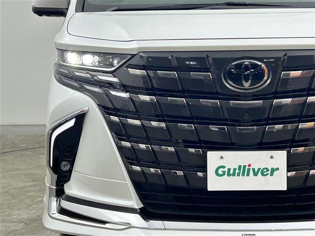 アルファードハイブリッド エグゼクティブラウンジ 禁煙車 純正14型ディスプレイオーディオナビ ワンオーナー トヨタセーフティセンス 左右独立ガラスルーフ JBLプレミアムサウンド 両側パワースライドドア 純正13型フリップダウンモニター(33枚目)