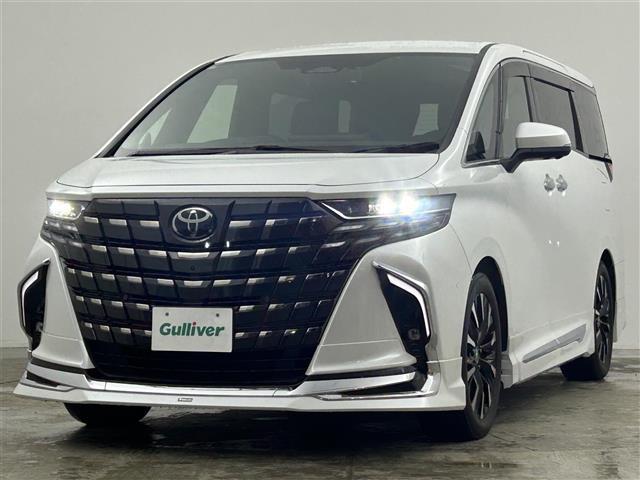 アルファードハイブリッド エグゼクティブラウンジ 禁煙車 純正14型ディスプレイオーディオナビ ワンオーナー トヨタセーフティセンス 左右独立ガラスルーフ JBLプレミアムサウンド 両側パワースライドドア 純正13型フリップダウンモニター(36枚目)