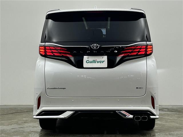 アルファードハイブリッド エグゼクティブラウンジ 禁煙車 純正14型ディスプレイオーディオナビ ワンオーナー トヨタセーフティセンス 左右独立ガラスルーフ JBLプレミアムサウンド 両側パワースライドドア 純正13型フリップダウンモニター(39枚目)
