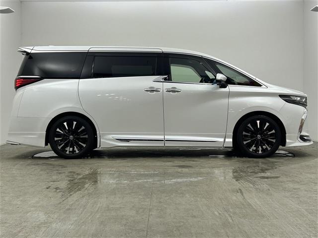 アルファードハイブリッド エグゼクティブラウンジ 禁煙車 純正14型ディスプレイオーディオナビ ワンオーナー トヨタセーフティセンス 左右独立ガラスルーフ JBLプレミアムサウンド 両側パワースライドドア 純正13型フリップダウンモニター(41枚目)