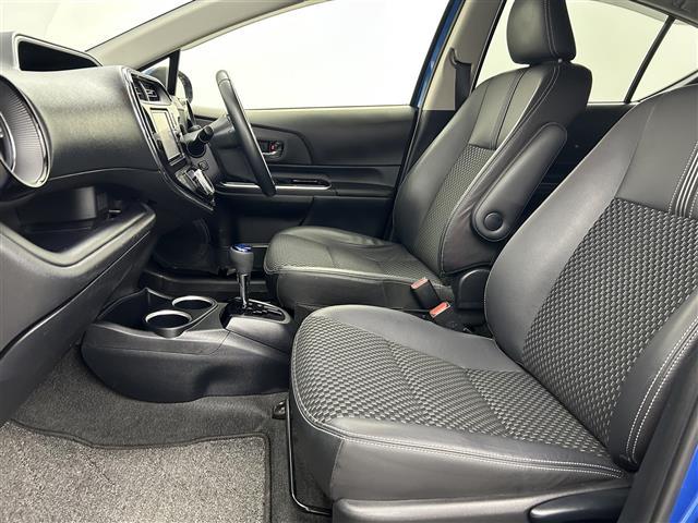 アクア クロスオーバー　禁煙　純正７インチナビ　フルセグ　純正アルミホイール　バックカメラ　ＬＥＤオートライト　ＥＴＣ２．０　オートマチックハイビーム　プッシュスタート　スマートキー　オートエアコン　Ｂｌｕｅｔｏｏｔｈ（27枚目）