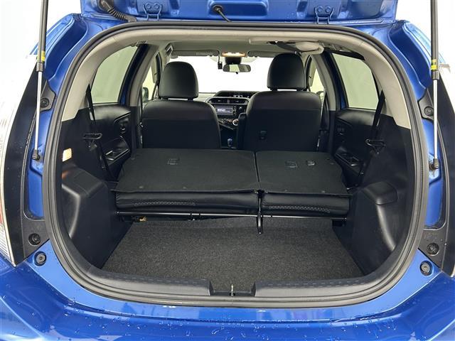 アクア クロスオーバー　禁煙　純正７インチナビ　フルセグ　純正アルミホイール　バックカメラ　ＬＥＤオートライト　ＥＴＣ２．０　オートマチックハイビーム　プッシュスタート　スマートキー　オートエアコン　Ｂｌｕｅｔｏｏｔｈ（32枚目）