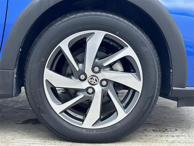 アクア クロスオーバー　禁煙　純正７インチナビ　フルセグ　純正アルミホイール　バックカメラ　ＬＥＤオートライト　ＥＴＣ２．０　オートマチックハイビーム　プッシュスタート　スマートキー　オートエアコン　Ｂｌｕｅｔｏｏｔｈ（34枚目）