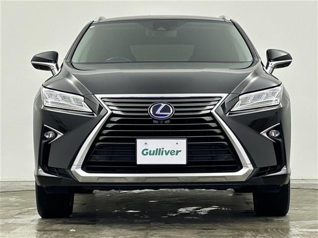 ＲＸ ＲＸ４５０ｈ　バージョンＬ　禁煙車　マークレビンソン　パノラマルーフ　オプション２０ＡＷ　純正メーカーナビ　パノラミックビューモニター　衝突軽減　レーンキープアシスト　オートハイビーム　ブラインドスポットモニター　ＥＴＣ２．０（35枚目）