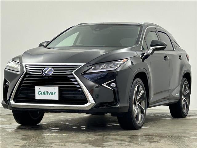 ＲＸ ＲＸ４５０ｈ　バージョンＬ　禁煙車　マークレビンソン　パノラマルーフ　オプション２０ＡＷ　純正メーカーナビ　パノラミックビューモニター　衝突軽減　レーンキープアシスト　オートハイビーム　ブラインドスポットモニター　ＥＴＣ２．０（36枚目）