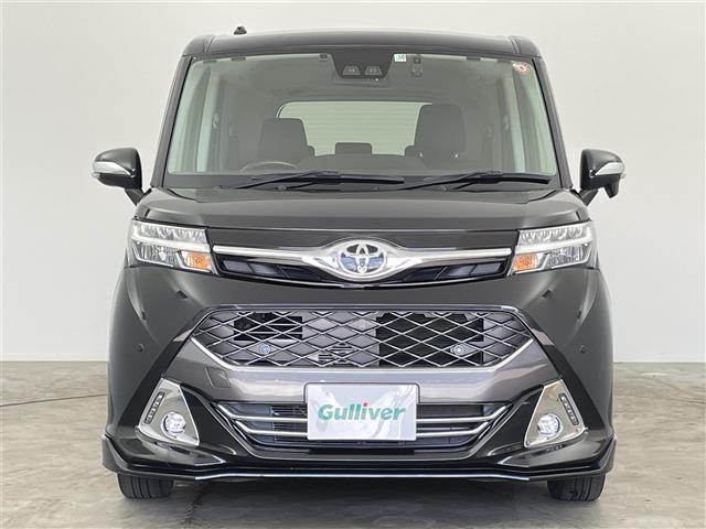 タンク カスタムＧ　禁煙車　純正９インチナビ　衝突被害軽減ブレーキ　両側パワースライドドア　コーナーセンサー　バックカメラ　クルーズコントロール　ＬＥＤヘッドライト　オートハイビーム　ＥＴＣ　Ｂｌｕｅｔｏｏｔｈ（33枚目）