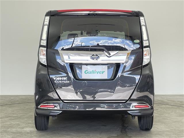 タンク カスタムＧ　禁煙車　純正９インチナビ　衝突被害軽減ブレーキ　両側パワースライドドア　コーナーセンサー　バックカメラ　クルーズコントロール　ＬＥＤヘッドライト　オートハイビーム　ＥＴＣ　Ｂｌｕｅｔｏｏｔｈ（34枚目）