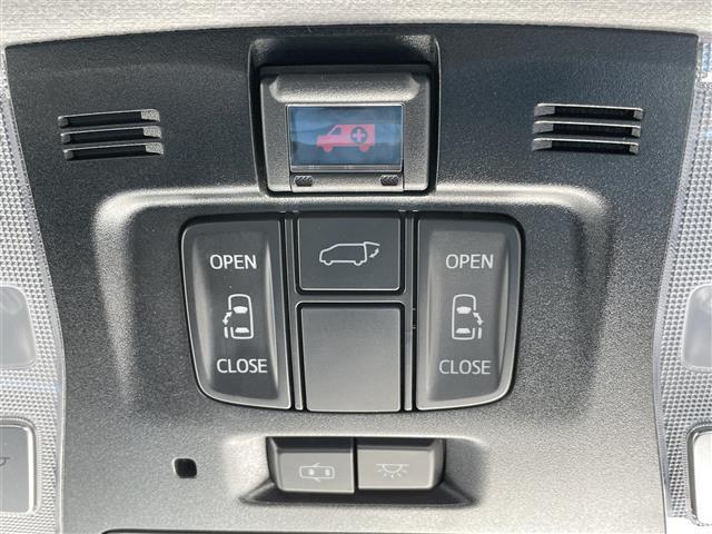アルファードハイブリッド ＳＲ　Ｃパッケージ　禁煙車　純正９型ディスプレイオーディオ　トヨタセーフティセンス　ＪＢＬプレミアムサウンド　１２．１型フリップダウンモニター　両側パワースライドドア　パワーバックドア　パノラミックビューモニター（10枚目）