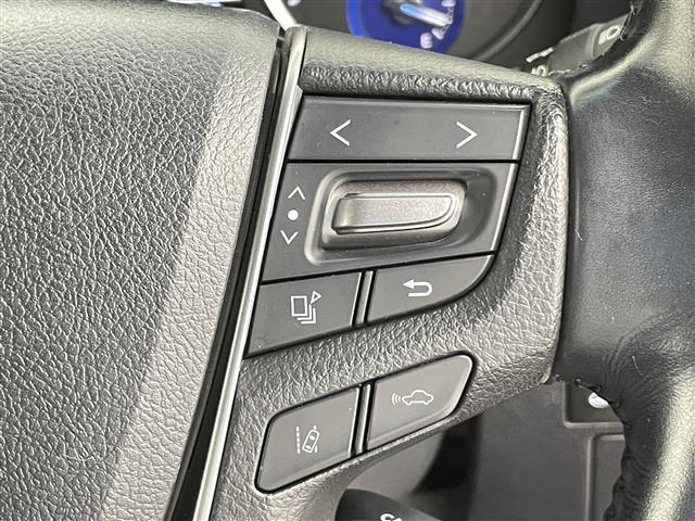 アルファードハイブリッド ＳＲ　Ｃパッケージ　禁煙車　純正９型ディスプレイオーディオ　トヨタセーフティセンス　ＪＢＬプレミアムサウンド　１２．１型フリップダウンモニター　両側パワースライドドア　パワーバックドア　パノラミックビューモニター（18枚目）