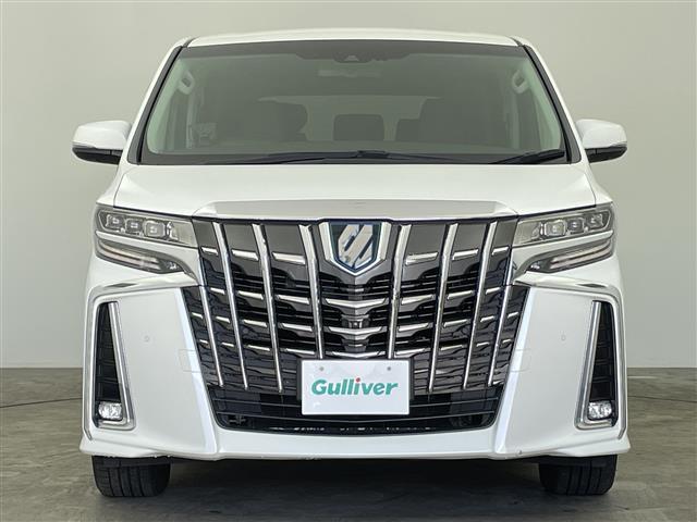 アルファードハイブリッド ＳＲ　Ｃパッケージ　禁煙車　純正９型ディスプレイオーディオ　トヨタセーフティセンス　ＪＢＬプレミアムサウンド　１２．１型フリップダウンモニター　両側パワースライドドア　パワーバックドア　パノラミックビューモニター（33枚目）