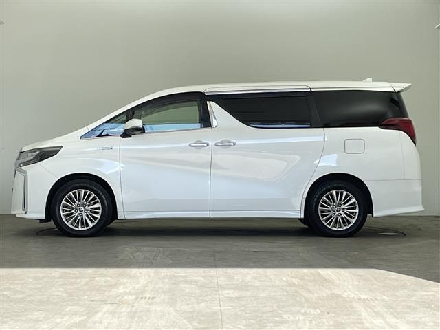 アルファードハイブリッド ＳＲ　Ｃパッケージ　禁煙車　純正９型ディスプレイオーディオ　トヨタセーフティセンス　ＪＢＬプレミアムサウンド　１２．１型フリップダウンモニター　両側パワースライドドア　パワーバックドア　パノラミックビューモニター（35枚目）