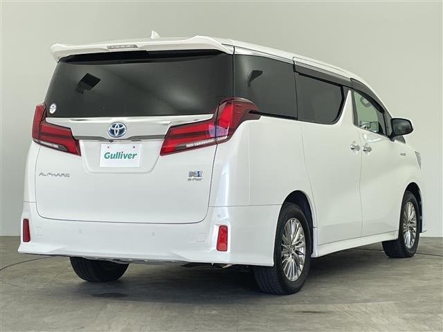 アルファードハイブリッド ＳＲ　Ｃパッケージ　禁煙車　純正９型ディスプレイオーディオ　トヨタセーフティセンス　ＪＢＬプレミアムサウンド　１２．１型フリップダウンモニター　両側パワースライドドア　パワーバックドア　パノラミックビューモニター（39枚目）