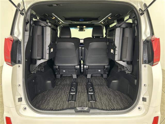 アルファード ２．５Ｓ　タイプゴールド　禁煙車　純正ディスプレイオーディオ　フリップダウンモニター　サンルーフ　両側パワースライドドア　パワーバックドア　衝突軽減ブレーキ　レーンキープアシスト　オートハイビーム　レーダークル―ズコントロール（32枚目）