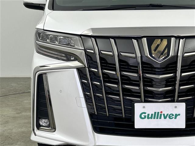 アルファード ２．５Ｓ　タイプゴールド　禁煙車　純正ディスプレイオーディオ　フリップダウンモニター　サンルーフ　両側パワースライドドア　パワーバックドア　衝突軽減ブレーキ　レーンキープアシスト　オートハイビーム　レーダークル―ズコントロール（33枚目）
