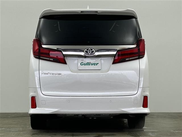 アルファード ２．５Ｓ　タイプゴールド　禁煙車　純正ディスプレイオーディオ　フリップダウンモニター　サンルーフ　両側パワースライドドア　パワーバックドア　衝突軽減ブレーキ　レーンキープアシスト　オートハイビーム　レーダークル―ズコントロール（39枚目）