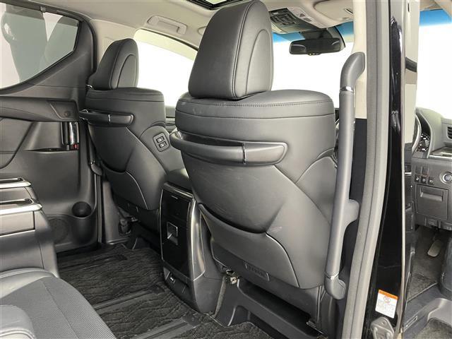 ヴェルファイア ２．５Ｚ　Ｇエディション　禁煙車　純正１０型メモリナビ　トヨタセーフティセンス　１２．１型フリップダウンモニター　ツインガラスルーフ　両側パワースライドドア　パワーバックドア　レザーシート　シートヒーター　エアーシート（29枚目）