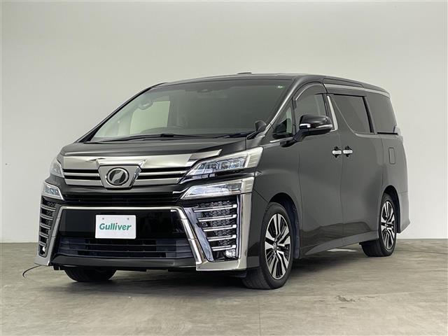 ヴェルファイア ２．５Ｚ　Ｇエディション　禁煙車　純正１０型メモリナビ　トヨタセーフティセンス　１２．１型フリップダウンモニター　ツインガラスルーフ　両側パワースライドドア　パワーバックドア　レザーシート　シートヒーター　エアーシート（34枚目）