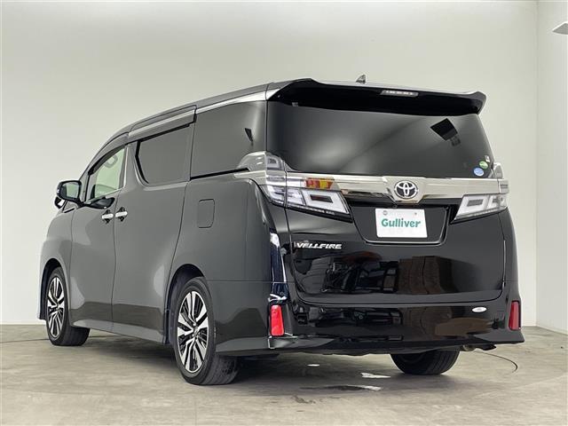 ヴェルファイア ２．５Ｚ　Ｇエディション　禁煙車　純正１０型メモリナビ　トヨタセーフティセンス　１２．１型フリップダウンモニター　ツインガラスルーフ　両側パワースライドドア　パワーバックドア　レザーシート　シートヒーター　エアーシート（36枚目）
