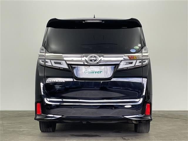 ヴェルファイア ２．５Ｚ　Ｇエディション　禁煙車　純正１０型メモリナビ　トヨタセーフティセンス　１２．１型フリップダウンモニター　ツインガラスルーフ　両側パワースライドドア　パワーバックドア　レザーシート　シートヒーター　エアーシート（37枚目）
