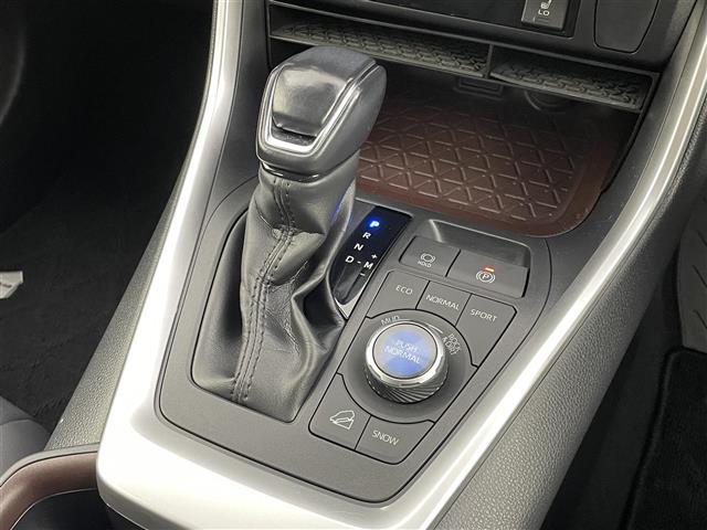 ＲＡＶ４ Ｇ　Ｚパッケージ　禁煙車　社外９インチナビ　ＴＲＤエアロ　衝突被害軽減ブレーキ　レーダークルーズコントロール　レザーシート　シートヒーター　パワーシート　バックカメラ　　ステアリングヒーター　ビルトインＥＴＣ（17枚目）