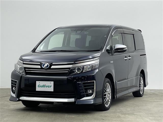 ヴォクシー ハイブリッドＺＳ　煌ＩＩ　禁煙車　純正９インチナビ　両側パワースライドドア　純正１２．１インチフリップダウンモニター　衝突被害軽減ブレーキ　ＬＥＤヘッドライト　オートハイビーム　ビルトインＥＴＣ　フォグライト　フルセグＴＶ（32枚目）