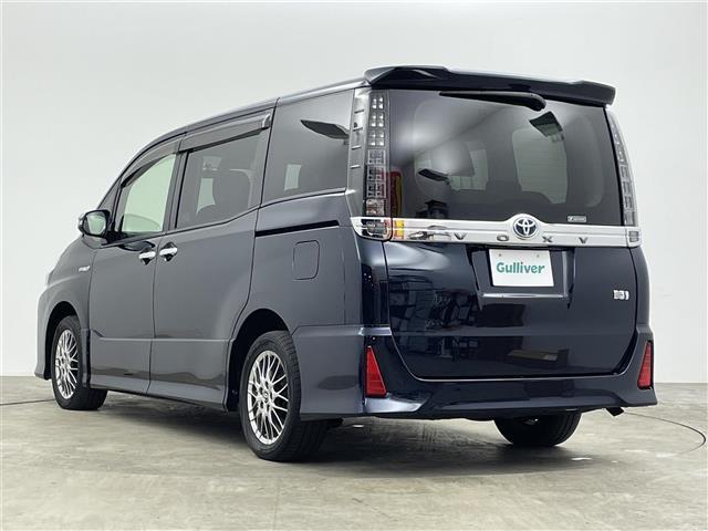 ヴォクシー ハイブリッドＺＳ　煌ＩＩ　禁煙車　純正９インチナビ　両側パワースライドドア　純正１２．１インチフリップダウンモニター　衝突被害軽減ブレーキ　ＬＥＤヘッドライト　オートハイビーム　ビルトインＥＴＣ　フォグライト　フルセグＴＶ（34枚目）