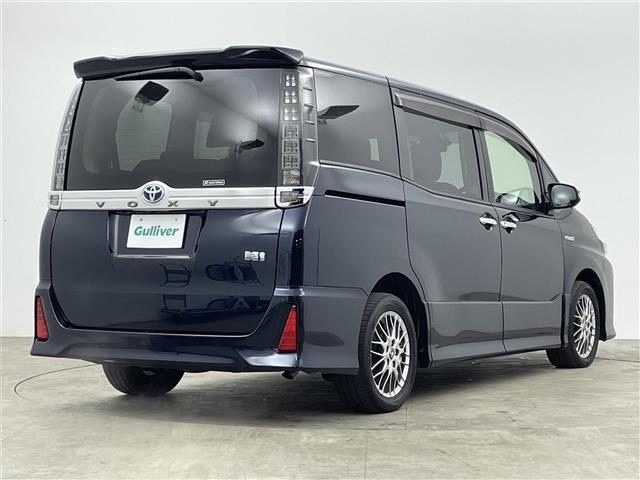 ヴォクシー ハイブリッドＺＳ　煌ＩＩ　禁煙車　純正９インチナビ　両側パワースライドドア　純正１２．１インチフリップダウンモニター　衝突被害軽減ブレーキ　ＬＥＤヘッドライト　オートハイビーム　ビルトインＥＴＣ　フォグライト　フルセグＴＶ（36枚目）